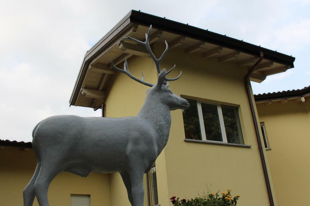 Minerva Residence Lavena Ponte Tresa Eksteriør billede
